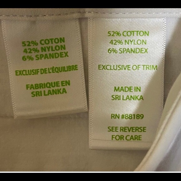 Lilly Pulitzer 5” inseam shorts in size 00 - Picture 7 of 7